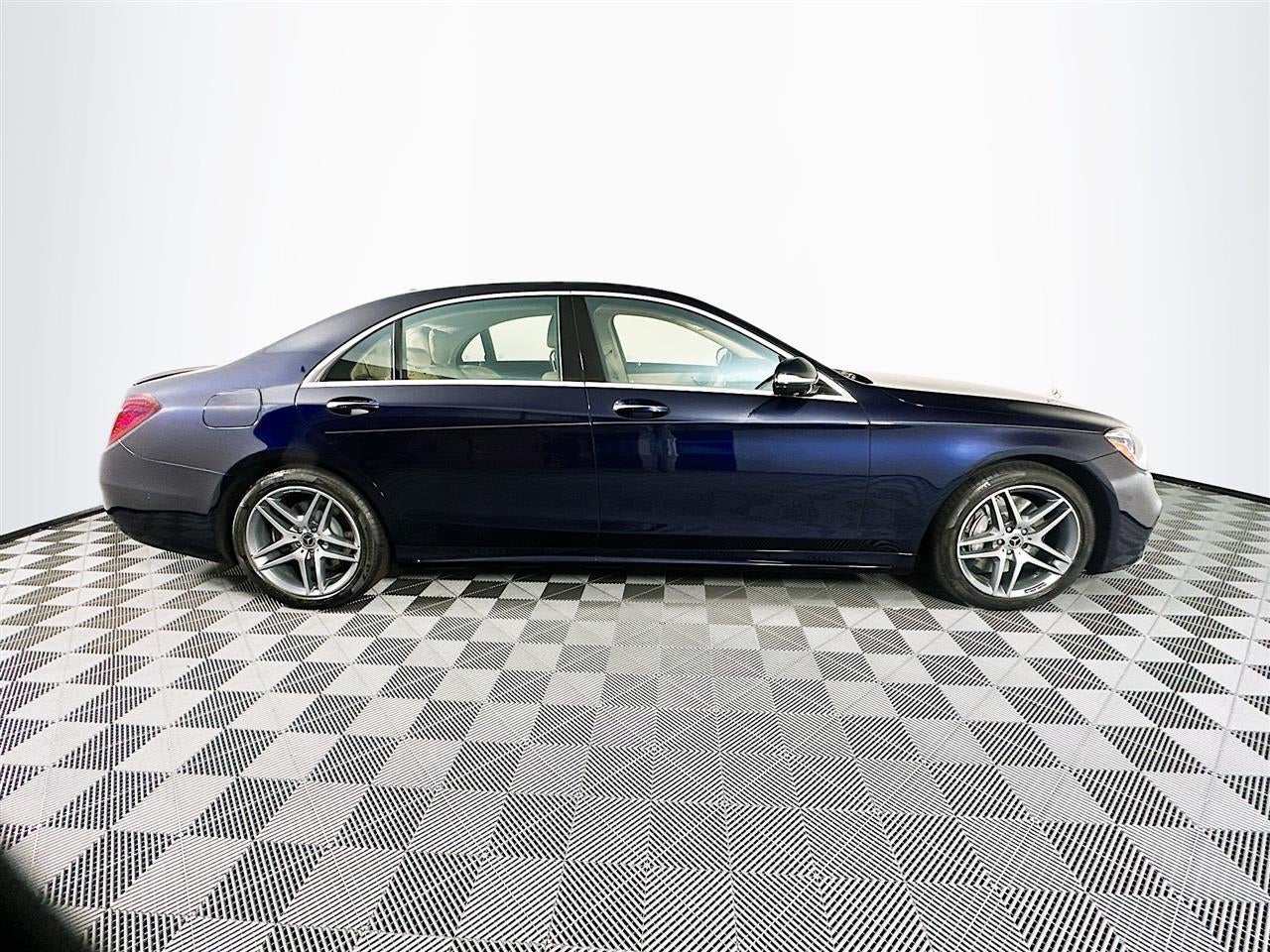 2019 Mercedes-Benz S 450 S 450 4MATIC® Sedan