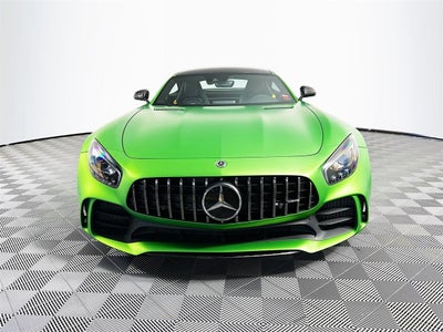2018 Mercedes-Benz AMG® GT AMG® GT R Coupe