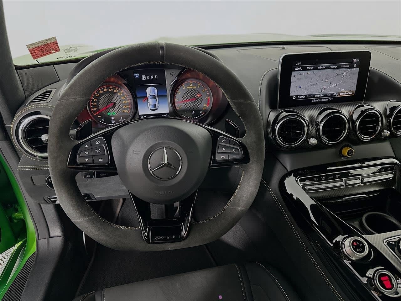 2018 Mercedes-Benz AMG® GT AMG® GT R Coupe