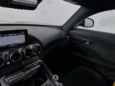 2018 Mercedes-Benz AMG® GT AMG® GT R Coupe