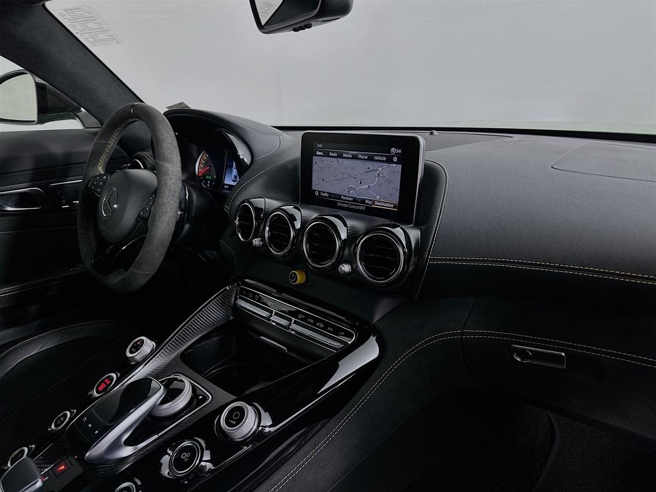 2018 Mercedes-Benz AMG® GT AMG® GT R Coupe