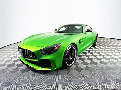 2018 Mercedes-Benz AMG® GT AMG® GT R Coupe
