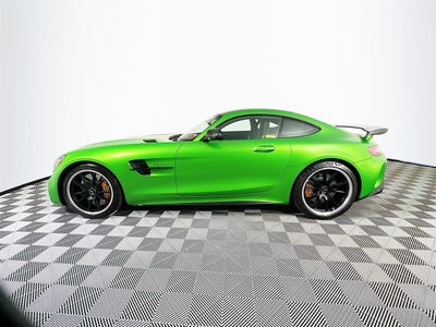 2018 Mercedes-Benz AMG® GT AMG® GT R Coupe