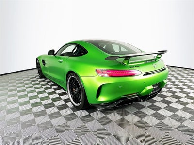 2018 Mercedes-Benz AMG® GT AMG® GT R Coupe