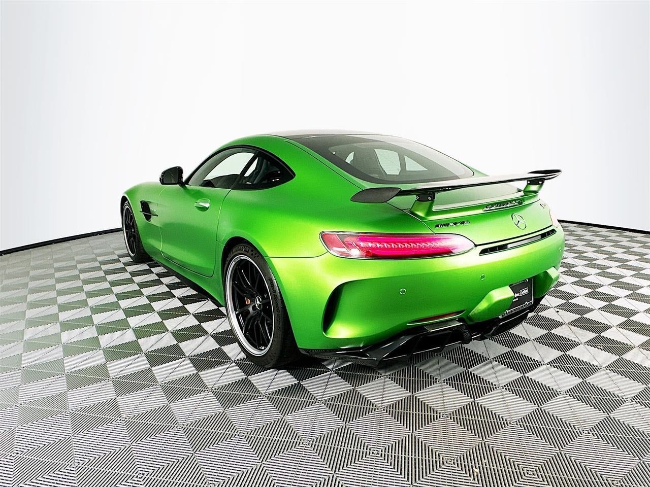 2018 Mercedes-Benz AMG® GT AMG® GT R Coupe