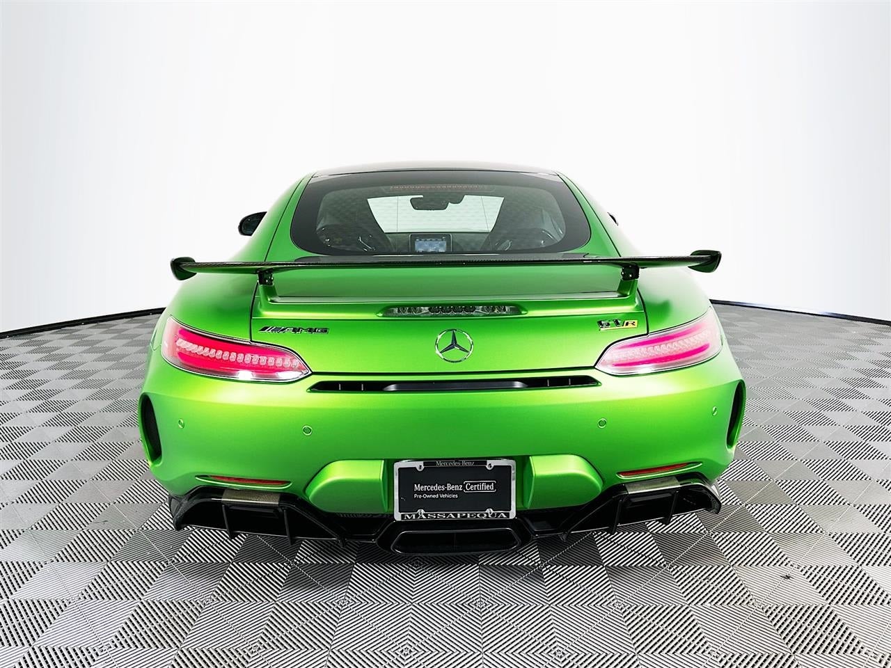 2018 Mercedes-Benz AMG® GT AMG® GT R Coupe