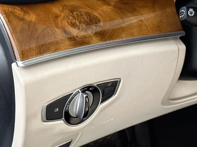 2019 Mercedes-Benz E 300 E 300 4MATIC® Sedan