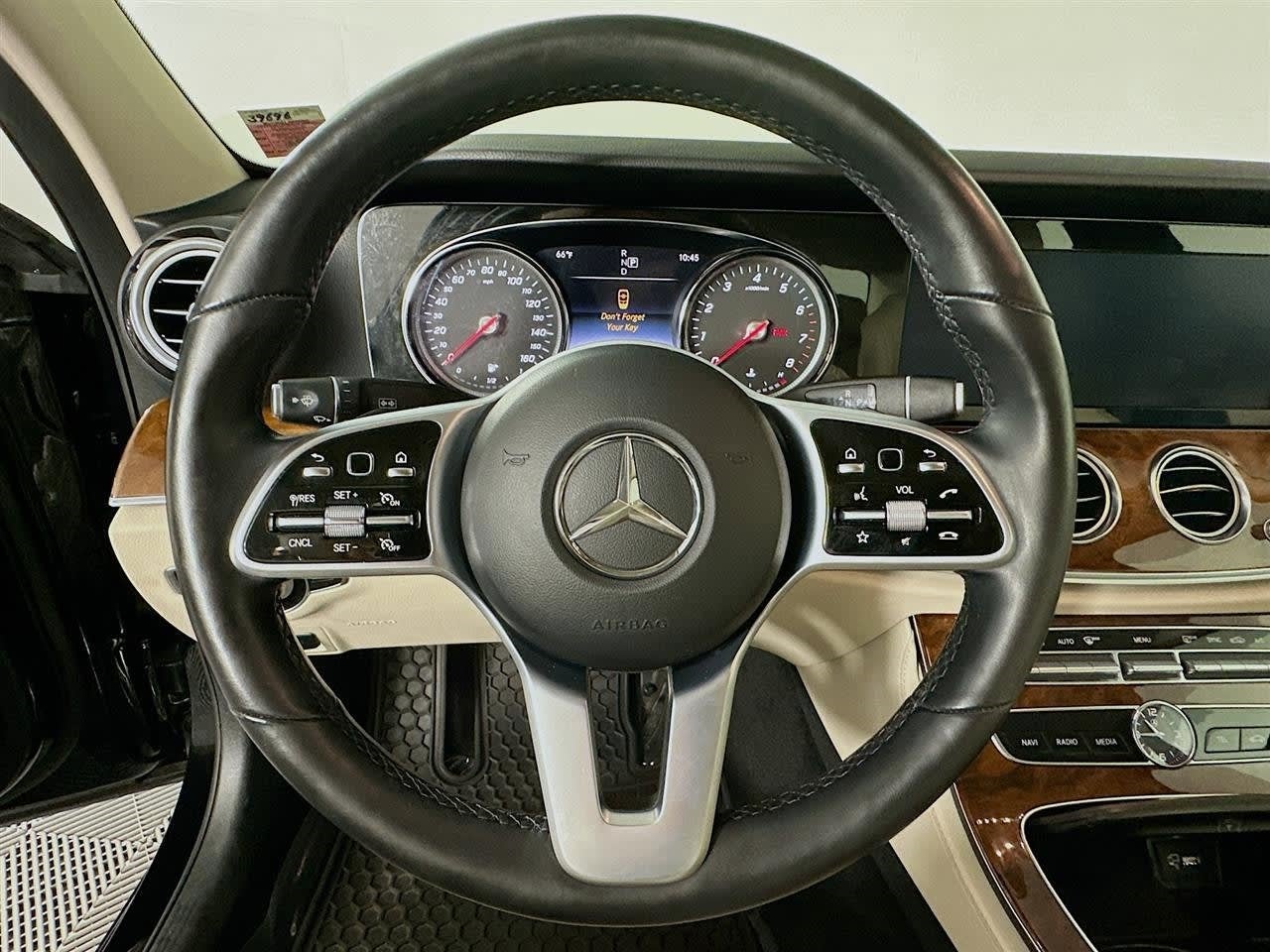 2019 Mercedes-Benz E 300 E 300 4MATIC® Sedan
