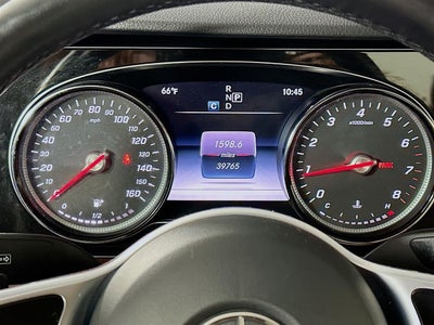 2019 Mercedes-Benz E 300 E 300 4MATIC® Sedan