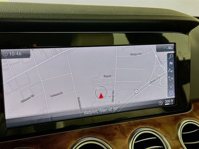 2019 Mercedes-Benz E 300 E 300 4MATIC® Sedan