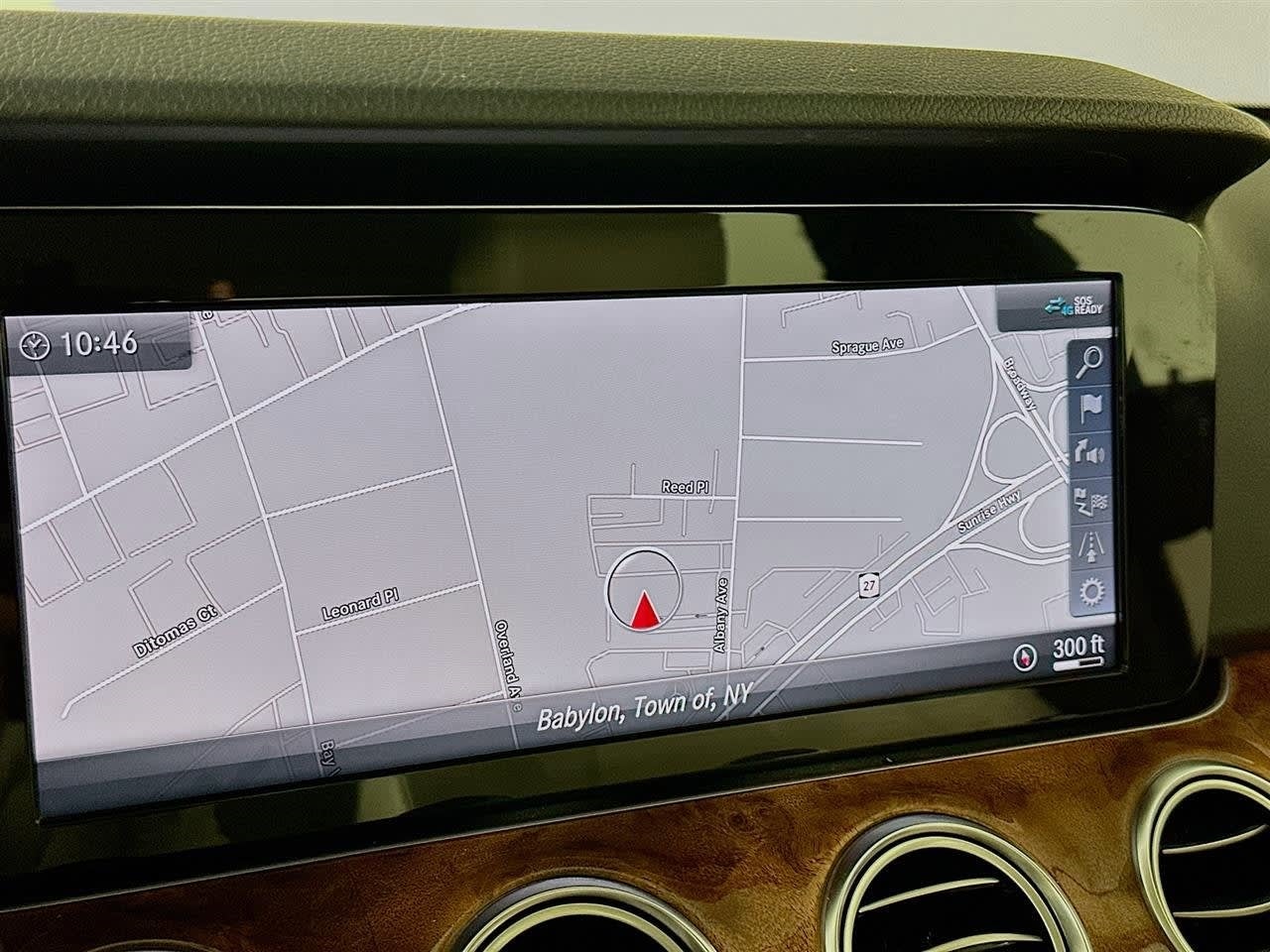 2019 Mercedes-Benz E 300 E 300 4MATIC® Sedan