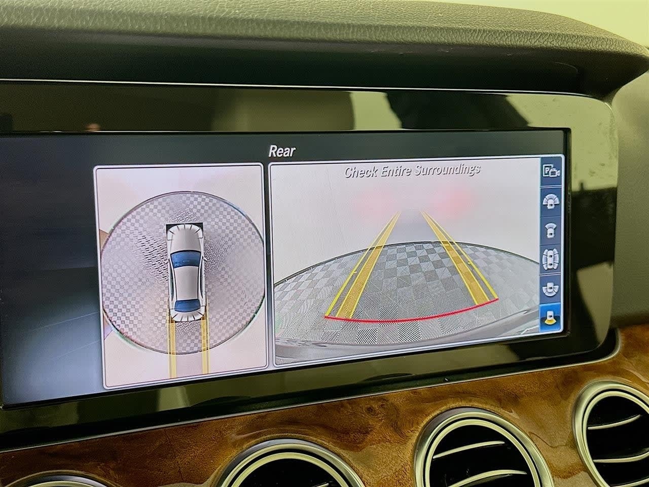 2019 Mercedes-Benz E 300 E 300 4MATIC® Sedan