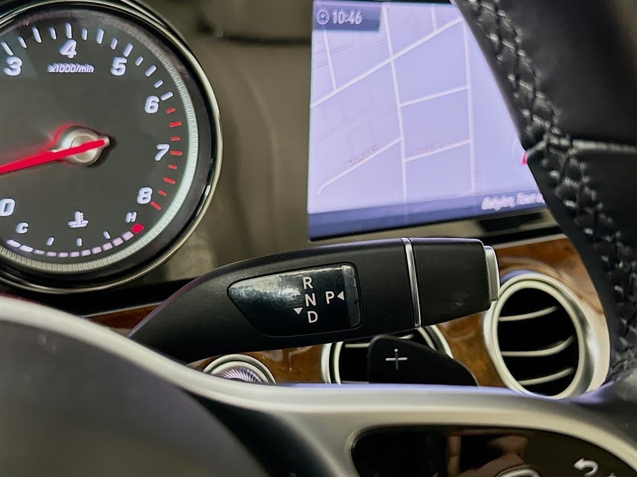 2019 Mercedes-Benz E 300 E 300 4MATIC® Sedan