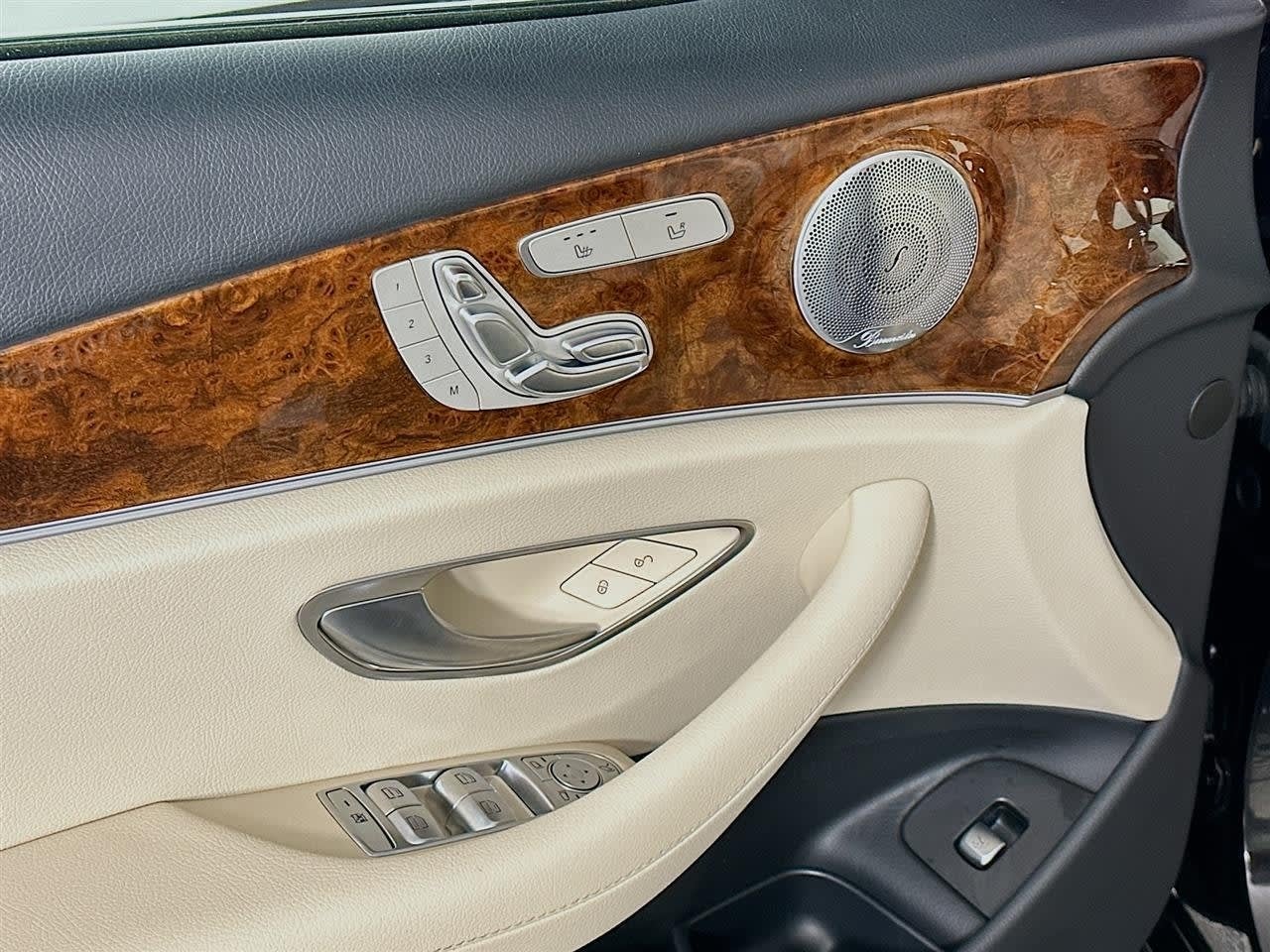 2019 Mercedes-Benz E 300 E 300 4MATIC® Sedan