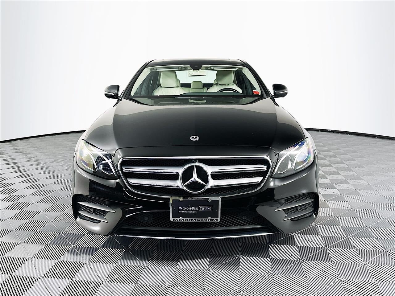 2019 Mercedes-Benz E 300 E 300 4MATIC® Sedan