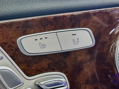 2019 Mercedes-Benz E 300 E 300 4MATIC® Sedan