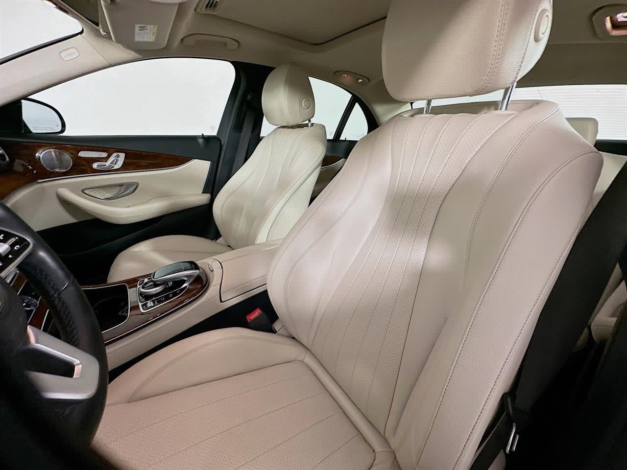 2019 Mercedes-Benz E 300 E 300 4MATIC® Sedan