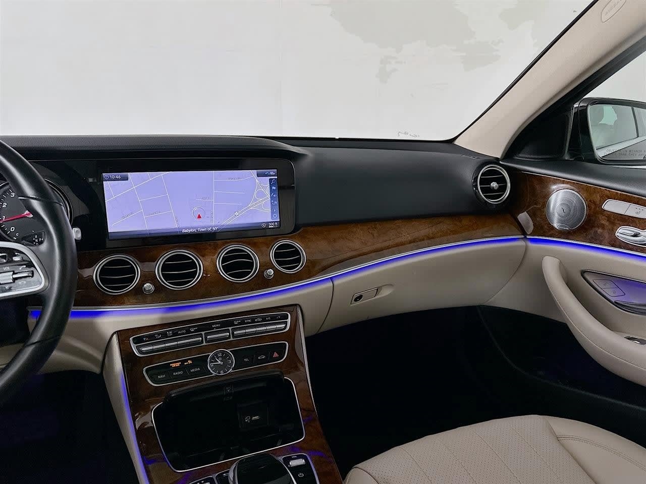 2019 Mercedes-Benz E 300 E 300 4MATIC® Sedan