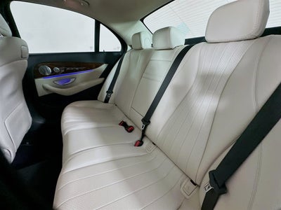 2019 Mercedes-Benz E 300 E 300 4MATIC® Sedan