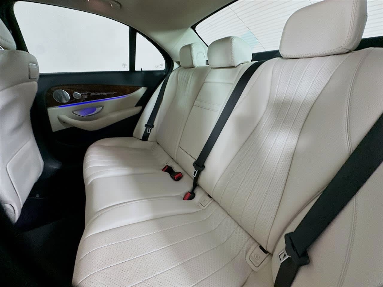 2019 Mercedes-Benz E 300 E 300 4MATIC® Sedan