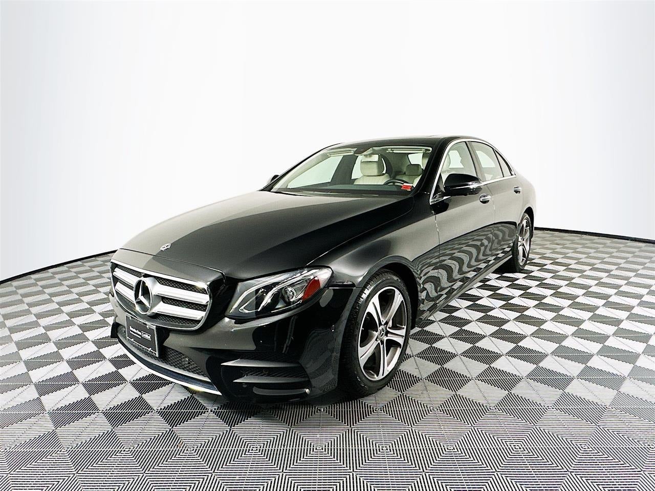 2019 Mercedes-Benz E 300 E 300 4MATIC® Sedan