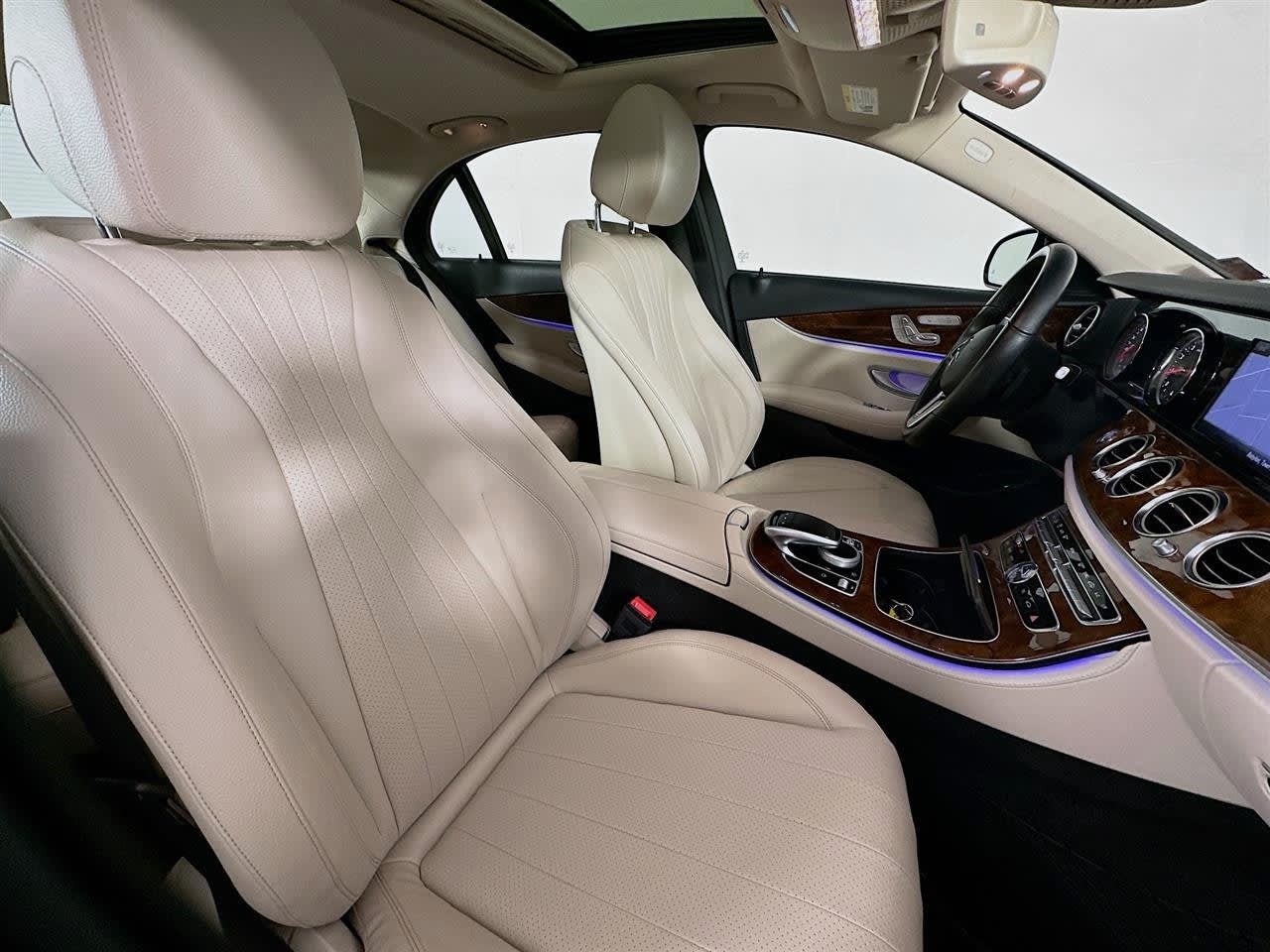 2019 Mercedes-Benz E 300 E 300 4MATIC® Sedan