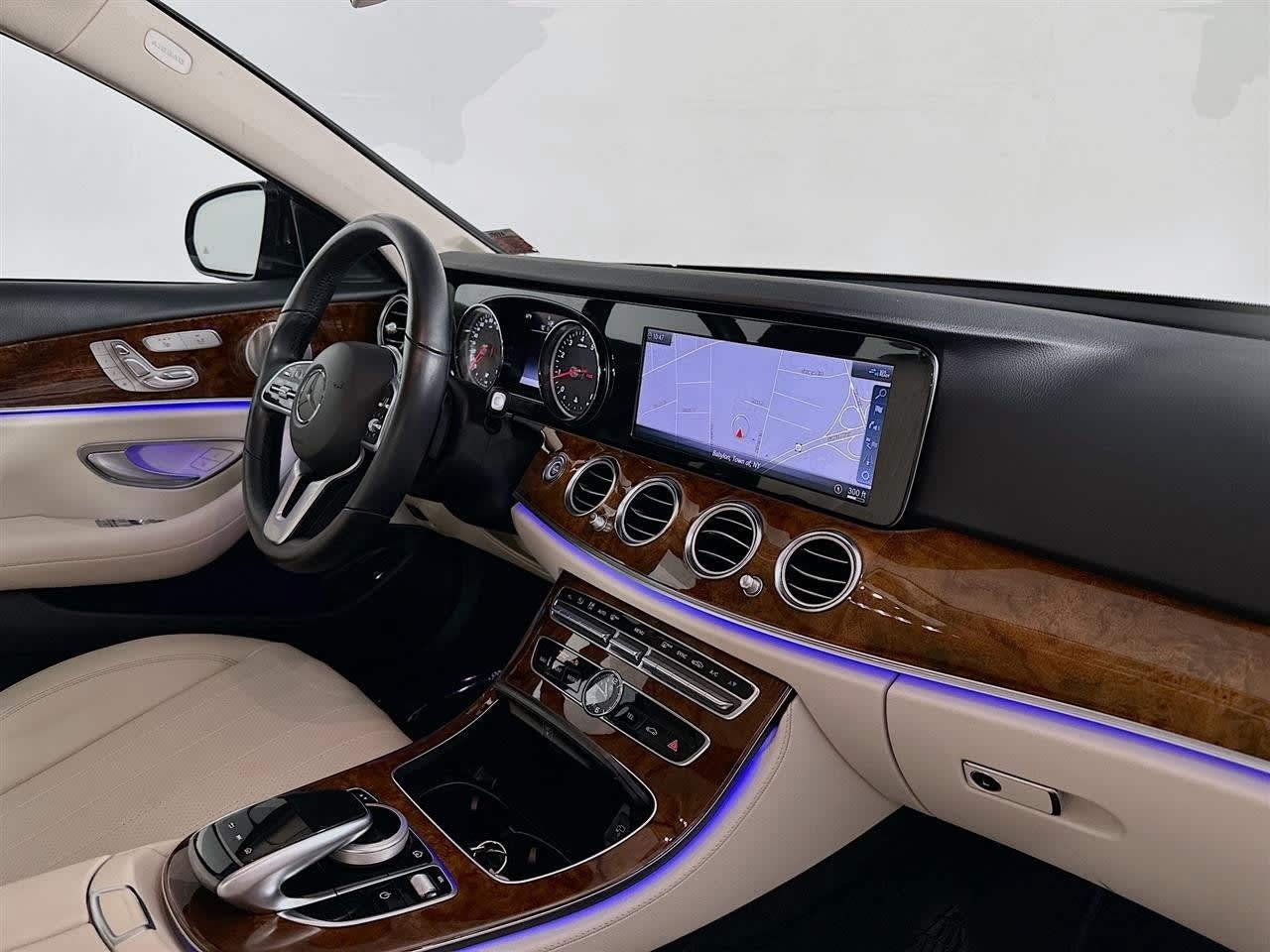 2019 Mercedes-Benz E 300 E 300 4MATIC® Sedan