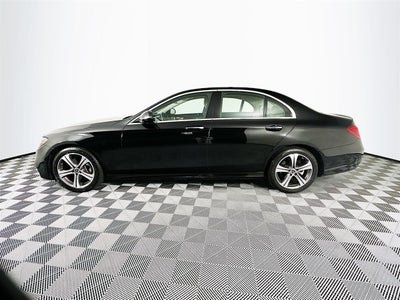 2019 Mercedes-Benz E 300 E 300 4MATIC® Sedan