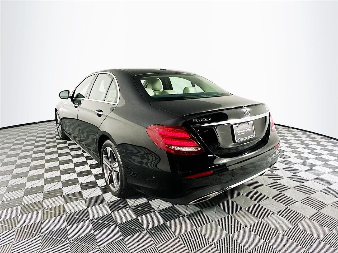 2019 Mercedes-Benz E 300 E 300 4MATIC® Sedan