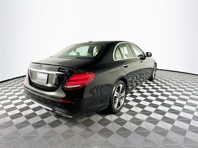 2019 Mercedes-Benz E 300 E 300 4MATIC® Sedan