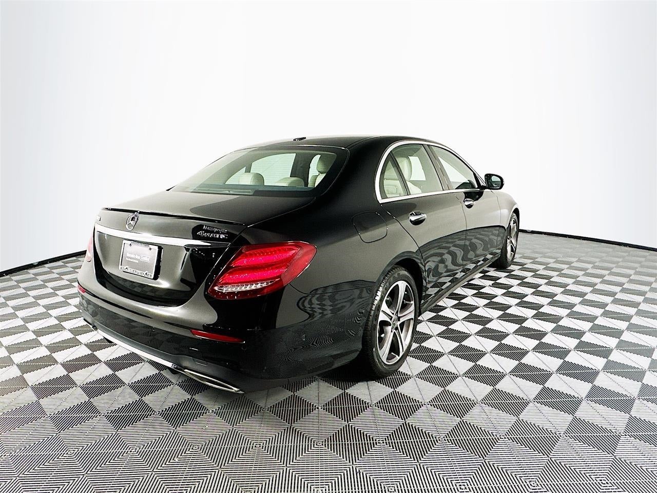 2019 Mercedes-Benz E 300 E 300 4MATIC® Sedan