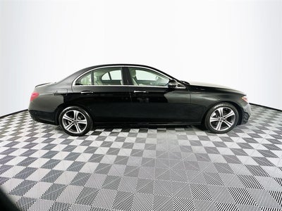 2019 Mercedes-Benz E 300 E 300 4MATIC® Sedan