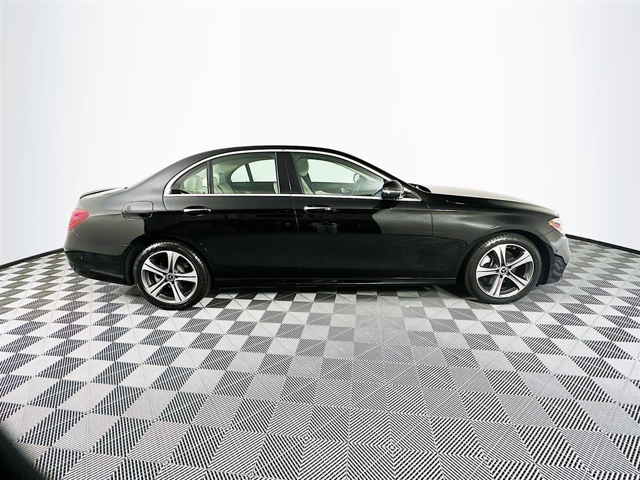 2019 Mercedes-Benz E 300 E 300 4MATIC® Sedan