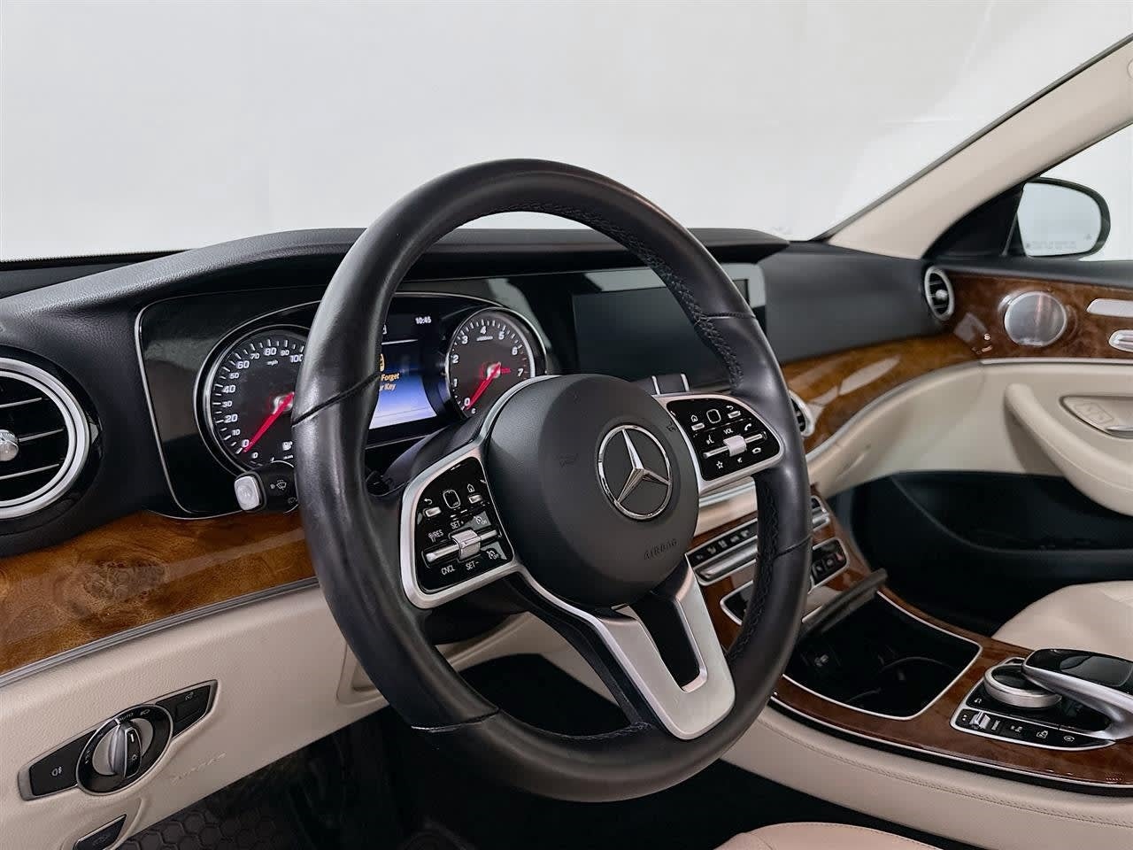 2019 Mercedes-Benz E 300 E 300 4MATIC® Sedan