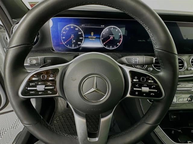 2020 Mercedes-Benz E 450 E 450 4MATIC® Sedan