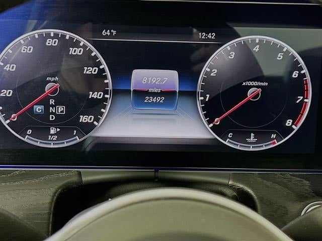 2020 Mercedes-Benz E 450 E 450 4MATIC® Sedan