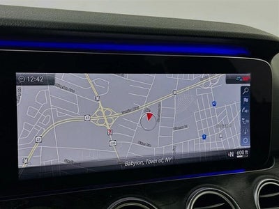 2020 Mercedes-Benz E 450 E 450 4MATIC® Sedan