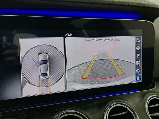 2020 Mercedes-Benz E 450 E 450 4MATIC® Sedan