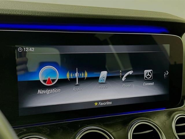 2020 Mercedes-Benz E 450 E 450 4MATIC® Sedan