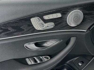 2020 Mercedes-Benz E 450 E 450 4MATIC® Sedan