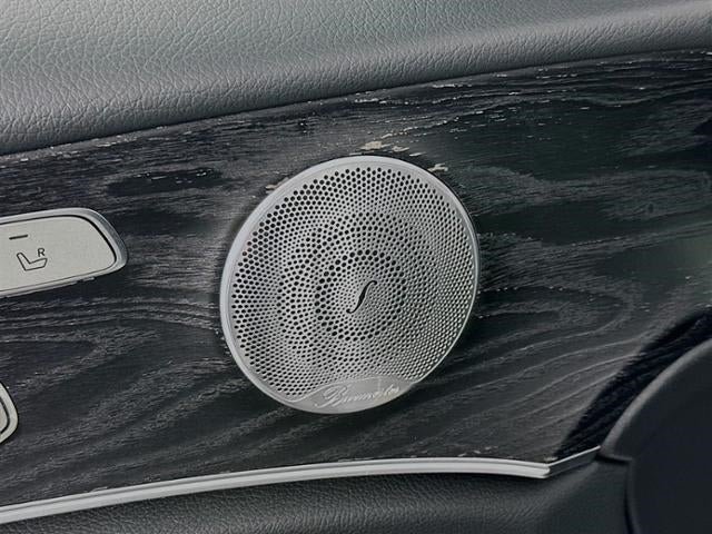 2020 Mercedes-Benz E 450 E 450 4MATIC® Sedan