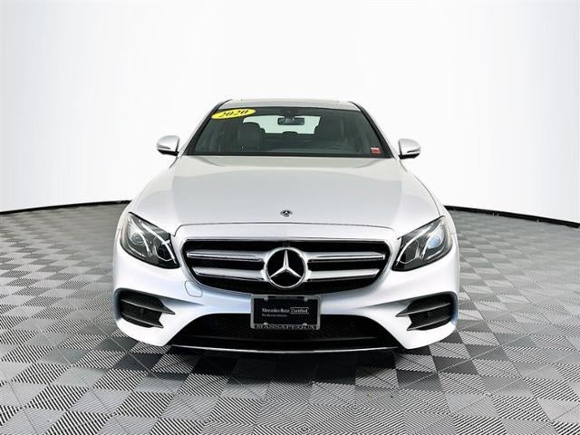 2020 Mercedes-Benz E 450 E 450 4MATIC® Sedan
