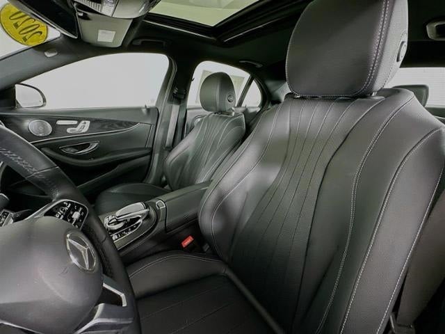 2020 Mercedes-Benz E 450 E 450 4MATIC® Sedan