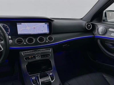 2020 Mercedes-Benz E 450 E 450 4MATIC® Sedan