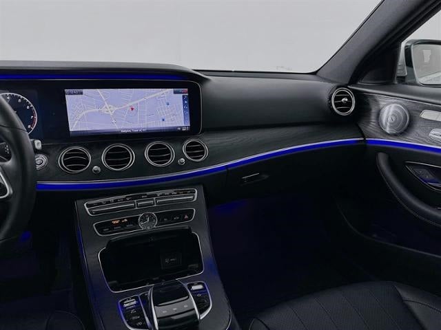 2020 Mercedes-Benz E 450 E 450 4MATIC® Sedan