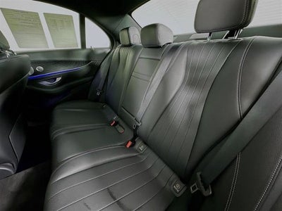 2020 Mercedes-Benz E 450 E 450 4MATIC® Sedan