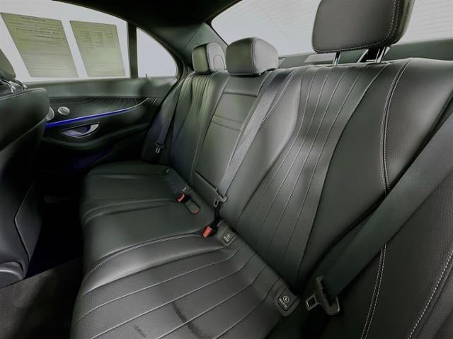 2020 Mercedes-Benz E 450 E 450 4MATIC® Sedan