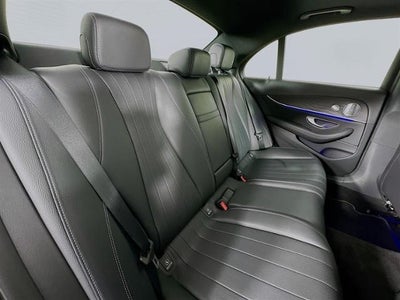 2020 Mercedes-Benz E 450 E 450 4MATIC® Sedan