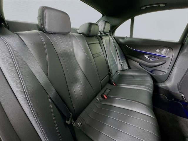 2020 Mercedes-Benz E 450 E 450 4MATIC® Sedan