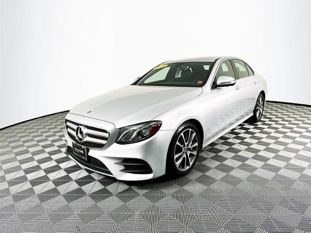 2020 Mercedes-Benz E 450 E 450 4MATIC® Sedan